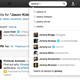 Illustration for article titled Twitter Search Now Has Autocomplete and Other Improvements